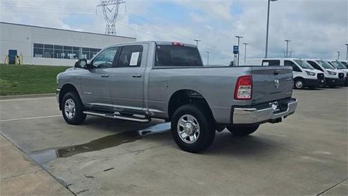 2021 RAM 2500 Big Horn Crew Cab 4x4 6'4' Box