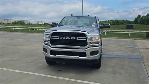 2021 RAM 2500 Big Horn Crew Cab 4x4 6'4' Box