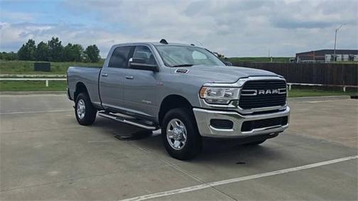 2021 RAM 2500 Big Horn Crew Cab 4x4 6'4' Box