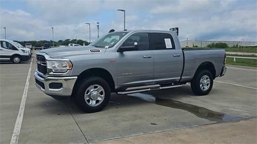 2021 RAM 2500 Big Horn Crew Cab 4x4 6'4' Box
