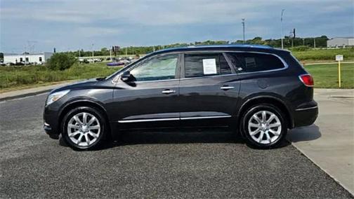 2017 Buick Enclave Premium