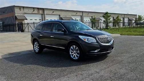 2017 Buick Enclave Premium