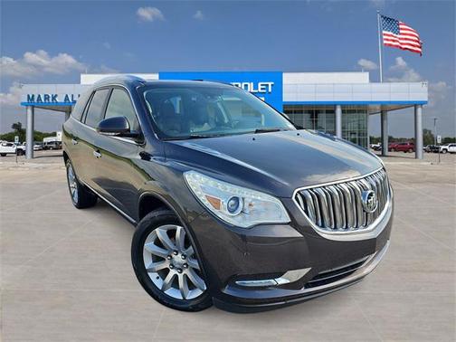 2017 Buick Enclave Premium