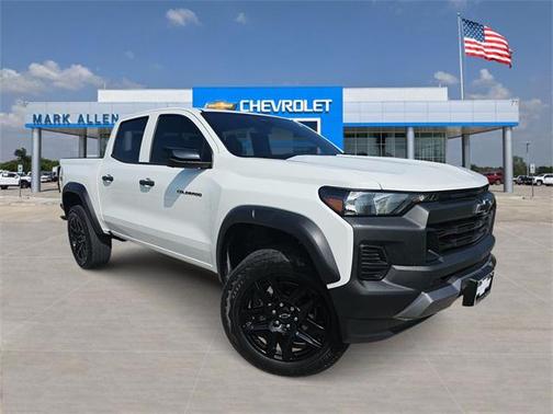 2023 Chevrolet Colorado Trail Boss