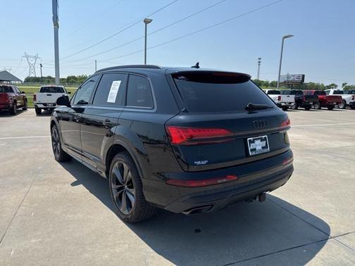 2025 Audi Q7 55 Premium Plus