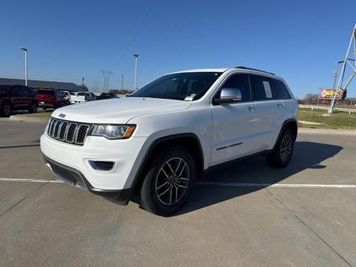 2020 Jeep Grand Cherokee Limited