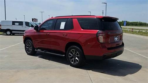 2022 Chevrolet Tahoe 4WD Z71