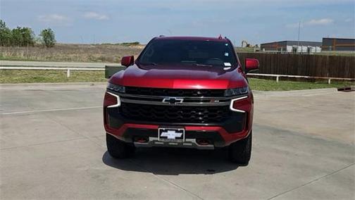 2022 Chevrolet Tahoe 4WD Z71