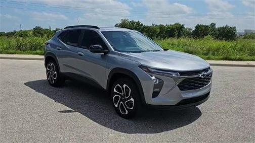 2025 Chevrolet Trax FWD 2RS