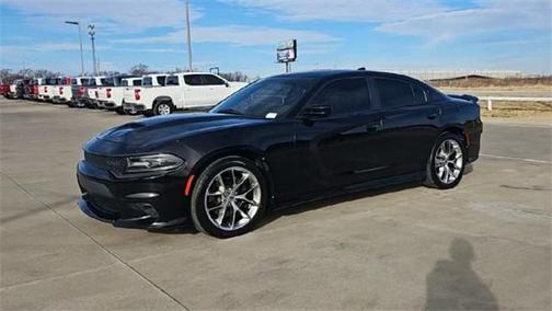 2020 Dodge Charger GT