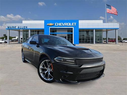 2020 Dodge Charger GT