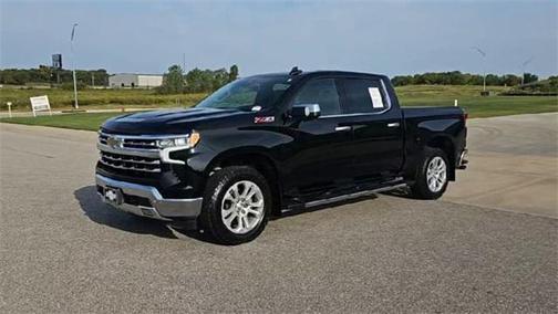 2023 Chevrolet Silverado 1500 LTZ
