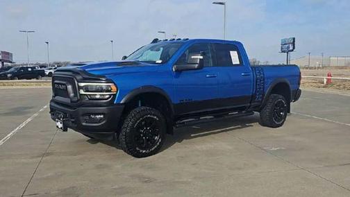 Hydro Blue Pearlcoat 2023 RAM 2500 Power Wagon