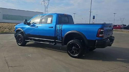 Hydro Blue Pearlcoat 2023 RAM 2500 Power Wagon