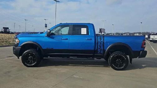 Hydro Blue Pearlcoat 2023 RAM 2500 Power Wagon