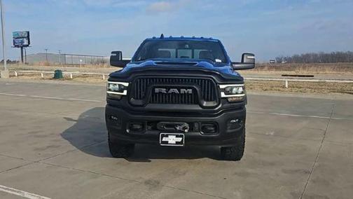Hydro Blue Pearlcoat 2023 RAM 2500 Power Wagon