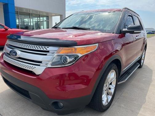 2015 Ford Explorer XLT
