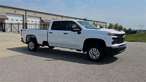 2026 Chevrolet Silverado 2500 WT