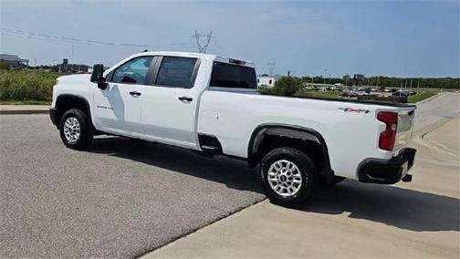 2026 Chevrolet Silverado 2500 WT