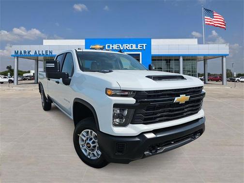 2026 Chevrolet Silverado 2500 WT