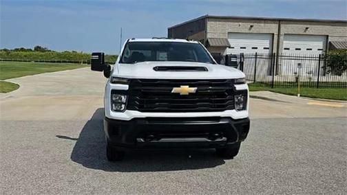 2026 Chevrolet Silverado 2500 WT