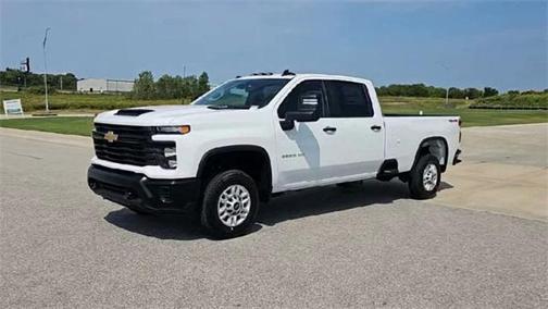 2026 Chevrolet Silverado 2500 WT