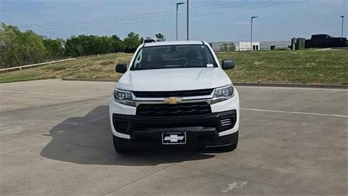 2022 Chevrolet Colorado WT