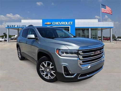 2023 GMC Acadia AWD SLT