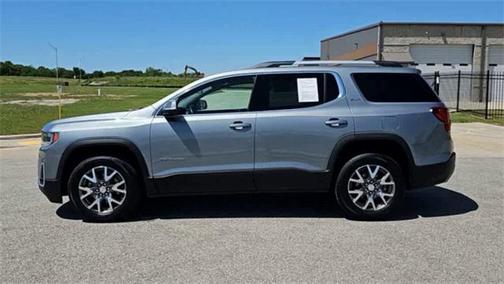 2023 GMC Acadia AWD SLT