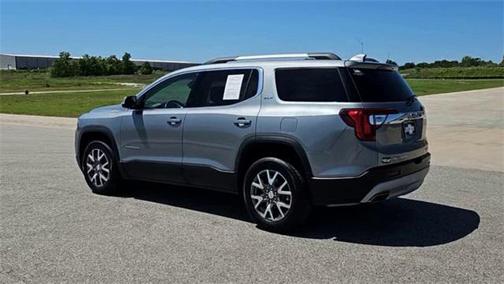 2023 GMC Acadia AWD SLT
