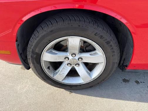 2014 Dodge Challenger R/T