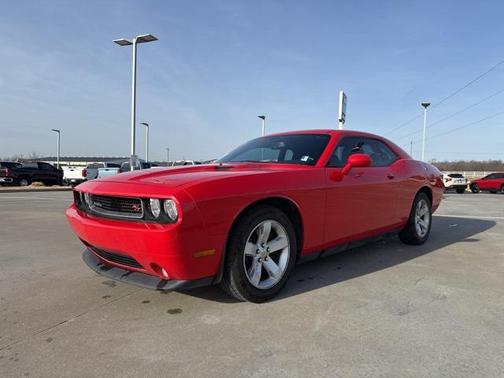 2014 Dodge Challenger R/T