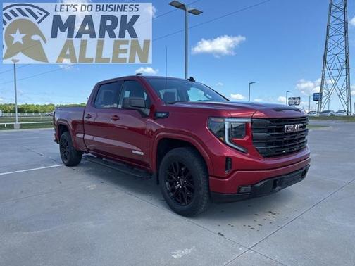 2024 GMC Sierra 1500 Elevation