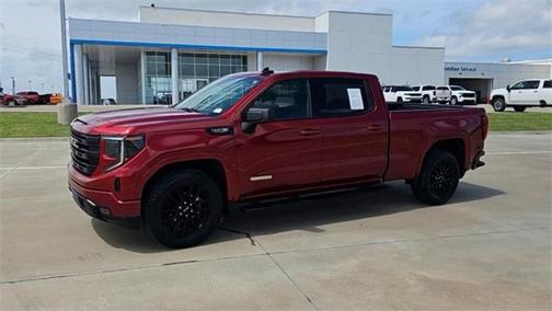 2024 GMC Sierra 1500 Elevation