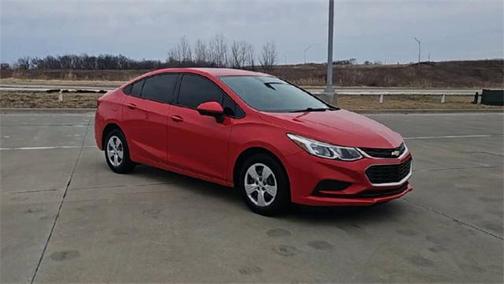 2018 Chevrolet Cruze LS