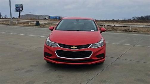 2018 Chevrolet Cruze LS