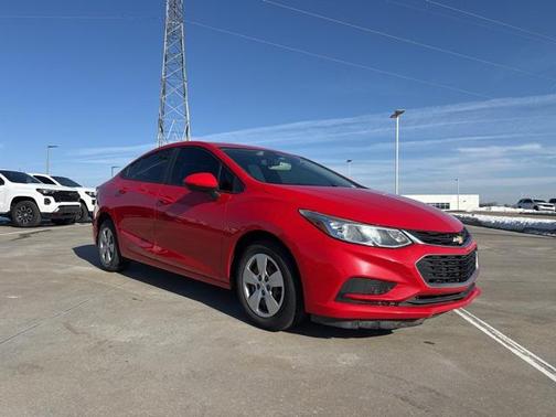 2018 Chevrolet Cruze LS