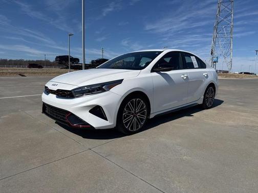 2022 Kia Forte GT