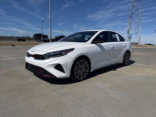 2022 Kia Forte GT