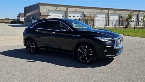 2022 INFINITI QX55 SENSORY