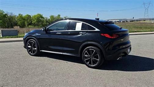 2022 INFINITI QX55 SENSORY