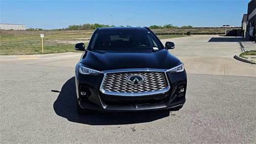 2022 INFINITI QX55 SENSORY