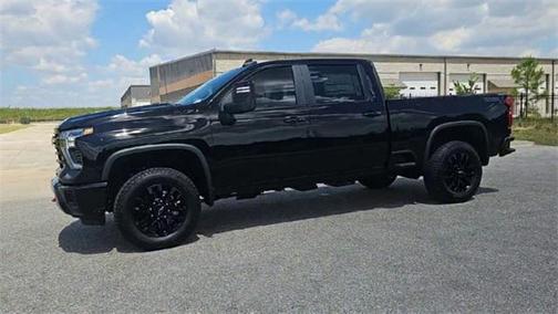 2025 Chevrolet Silverado 2500 LT