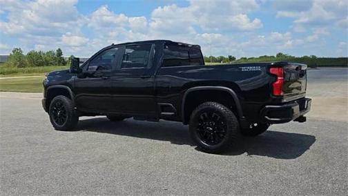 2025 Chevrolet Silverado 2500 LT