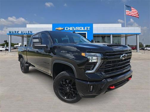 2025 Chevrolet Silverado 2500 LT