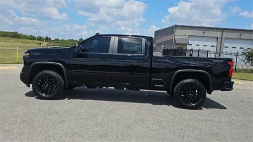 2025 Chevrolet Silverado 2500 LT