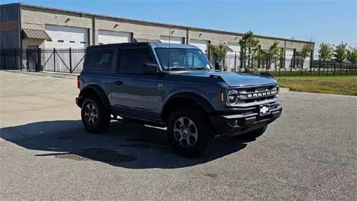 2024 Ford Bronco Big Bend