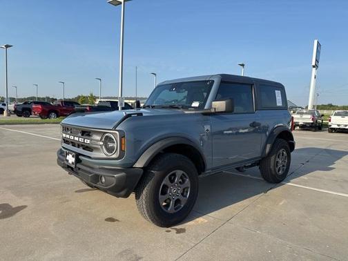 2024 Ford Bronco Big Bend