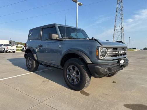 2024 Ford Bronco Big Bend