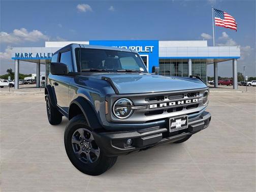 2024 Ford Bronco Big Bend